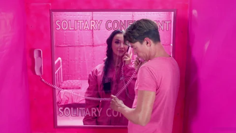 video art holland: Lady's Insatiable Hunger Takes on Studs