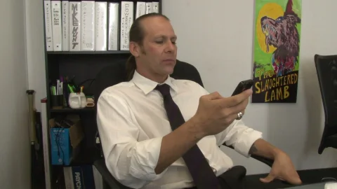 mike hunt inc: Dildo Obsession