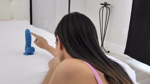 GirlCum: Riding the Cosmic Dildo: Harmony's Story