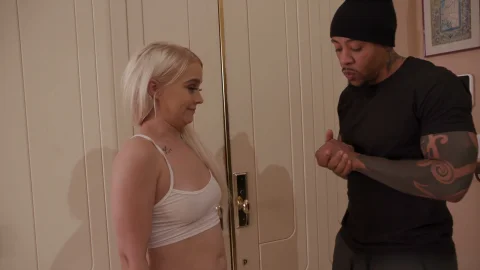 Blacks On Blondes: Homeownership by Sucking Dicks