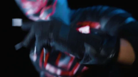 Digital Playground: Dark Panther Takes Charge