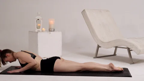 Nubiles.net: Denise's Exercise Secrets Exposed