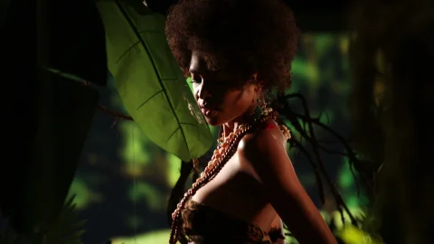 video art holland: Luna's Wild Nights as Swingers
