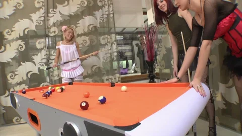 EvilAngel: Reverse Gang Bangs and Lusty Fun