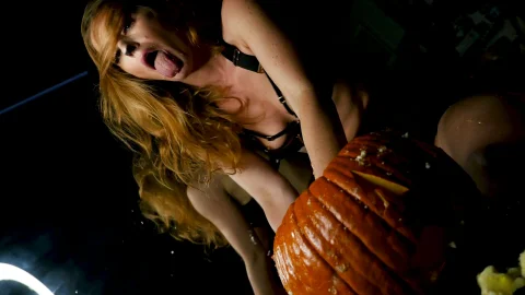 EvilAngel: Seedy Mush Gushing Over Sheena's Body