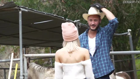 Passion HD: Under The Cowboy's Long Tool