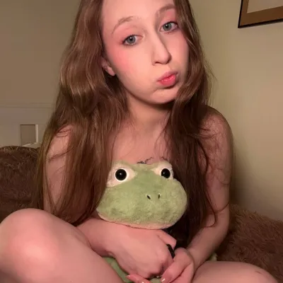 my lovely frog🐸