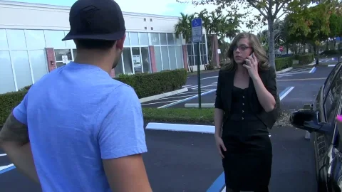 Reality Kings: Car Keys Exchange for Favors