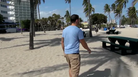 Reality Kings: From Bikini to Bedlam: A Beachside Bang