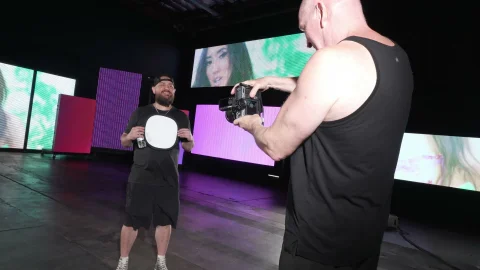 EvilAngel: Behind The Scenes Antics