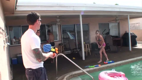 Mofos: Dirty Days in Flordia Underneath the Sun