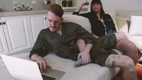 video art holland: Unbridled Lust for Lusty Gals