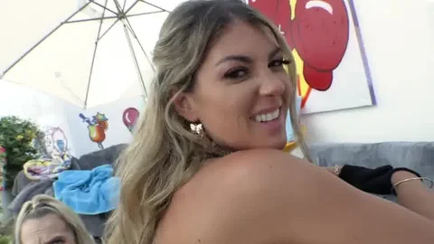 All Anal: Rimming, Licking, and Filling Up Kayla's Tight Ass