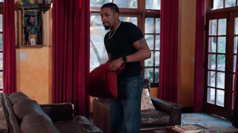 The Yes List: Kenna Seeks Comfort from Husband Isiah