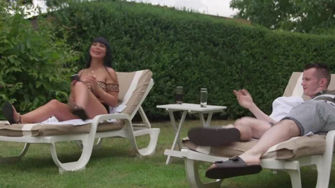 Valentina Ricci Enjoying Anal Fuck Outdoor By Sam Bourne