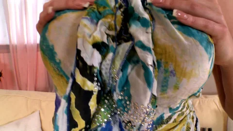 ddf productions: G-String Slide for a Wild Tease
