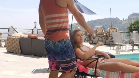 SpyFam: Stepsis' Titty Lotion Massage