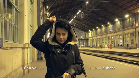 Mofos: The Secret to Scoring with Hot Hungarian Chicks