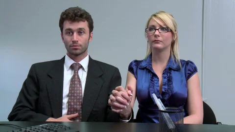 Brazzers: Jazzy's HR Boobies: Office Secrets