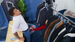 Brazzers: Back in Five, Minues? Or Hours?