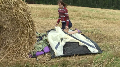 seventeen: Slippery Slit Serenade Under Canvas