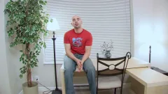 Shaved Hairy Free Cunt Takes A Breeding Load Face First