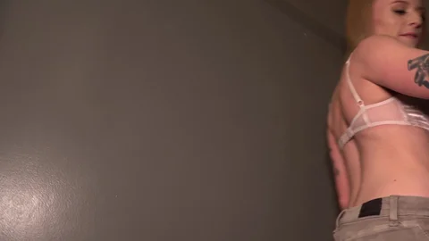 Interracial POVs: Little Coed Explores the Unknown with a BBC