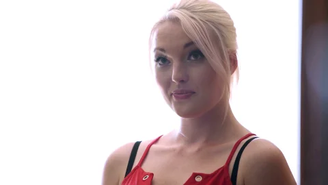 bang! originals: Lovita's Perky Breasts Need Attention
