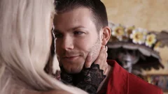 Zero Tolerance: Burning with lust for him