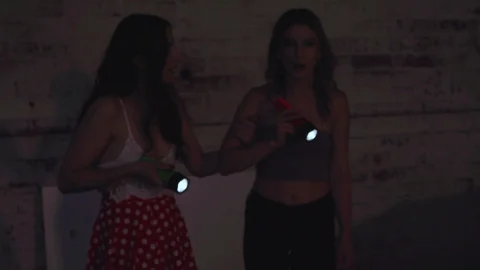 Girlsway: Fearless Desires in the Dark