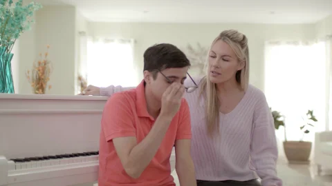 My Younger Lover: Ricky Spanish and Bunny's Musical Threesome