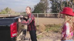 Teens Like It Big: A Cowboy's Wet Dream