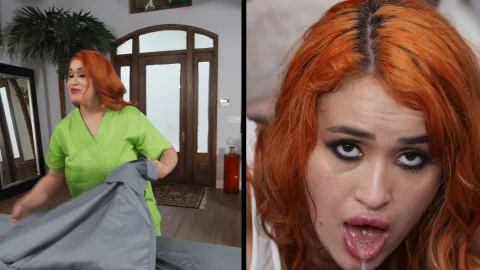 Reality Kings: Oily Fingering with Nia Bleu