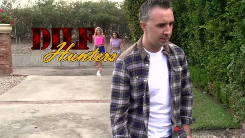 Digital Playground: The Bizarre Tale of Three Suburbanites