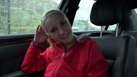 bang! originals: Amber's Wettest Ride Ever