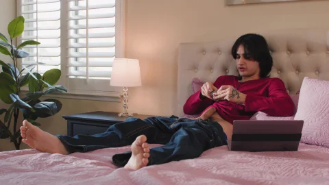 Caught Fapping: Redefining the boundaries of self-love