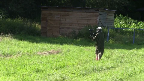 s****een: Hump & Dump, Paint Jump