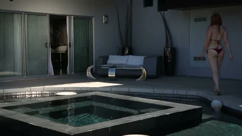 Nuru Massage: Swimsuits & Seduction