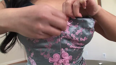 He Fills Her Asian Ass To The Brim With Hot Semen