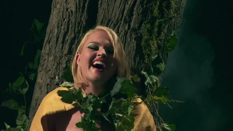 bluebird films: Nymphs Suck Cock with Glee