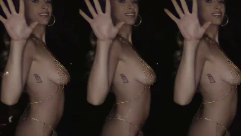 Ricky's Room: Angelic Titty Heaven