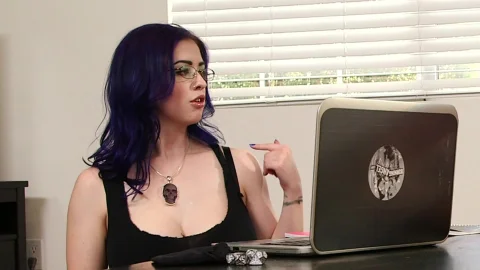 Burning Angel: Gagging on His Backstory