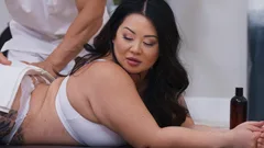 Brazzers: Oil-Drenched Sex Takes Center Stage