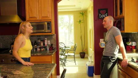 Out Of The Family: Boner Emerges in Shorts