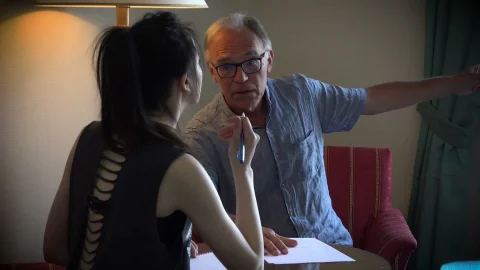 video art holland: Bridging the Gap Between Lust and Love