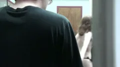 She Loves How He Fills Her Up Raw
