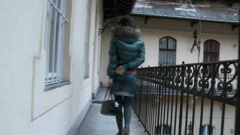 Mikes Apartment: Ferrera's Apartment Hunting