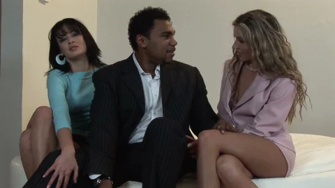 explicit empire: Threesome Thrills for Niki