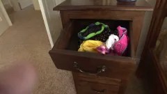 EvilAngel: Busty Babe's Panty drawer Surprises Kevin