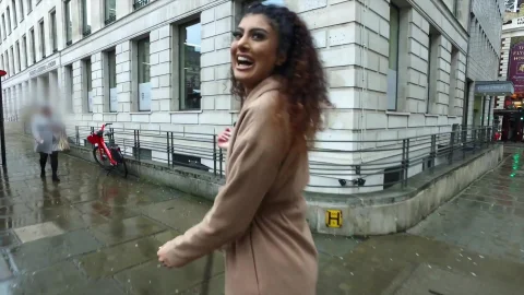 lead porn: Stiffening Up with Marina's Wet Mouth